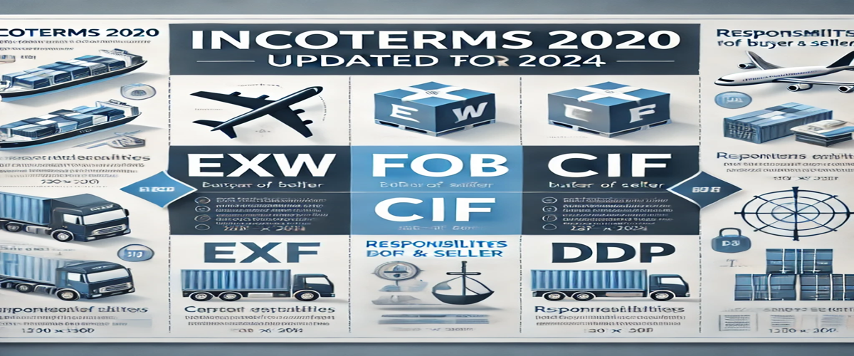 اینکوترمز چیست؟ جدول اینکوترمز 2020✔️ آپدیت 2024