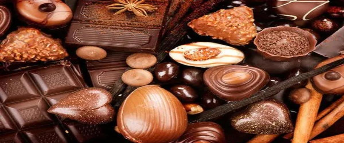 واردات آبنبات و شکلات از دبی