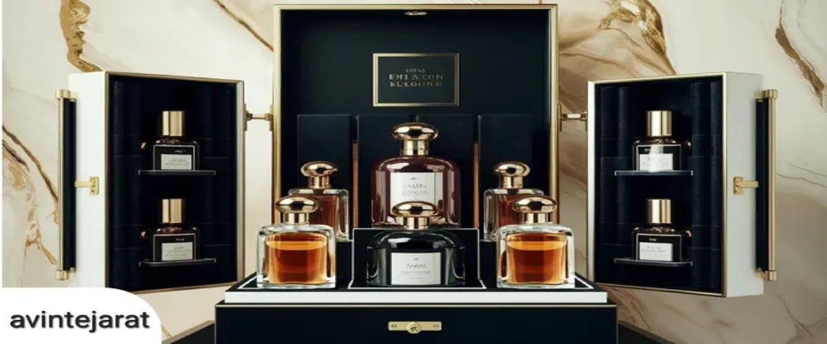 واردات عطر و ادکلن از دبی