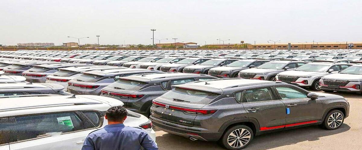مشمول شدن واردات خودرو و تلفن همراه برای دریافت ضمانت نامه