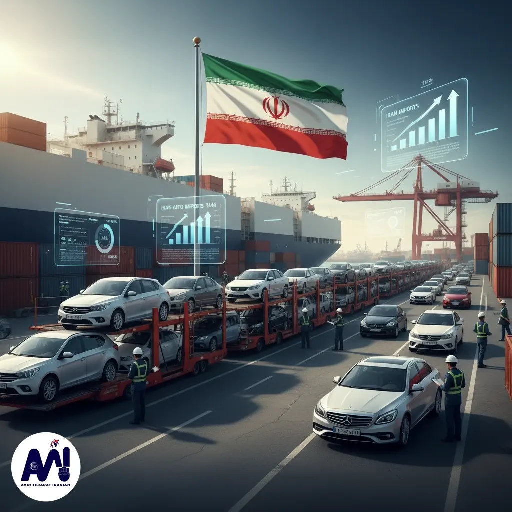 اخبار واردات خودرو ۱۴۰۴؛ آخرین وضعیت تعرفه و قیمت‌گذاری