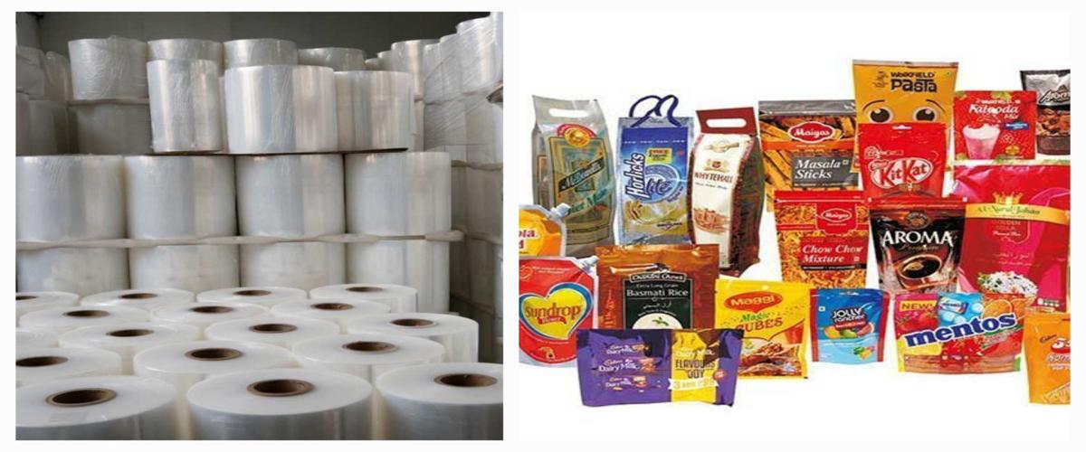 واردات بسته بندی های پلاستیکی از دبی