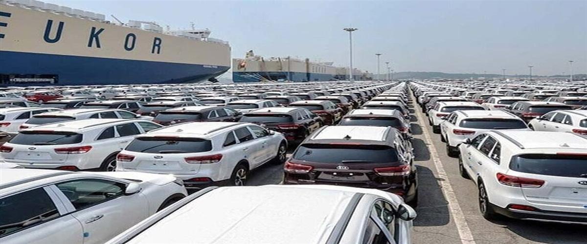 تمدید پروانه های ورود موقت خودروهای سواری تا شهریور