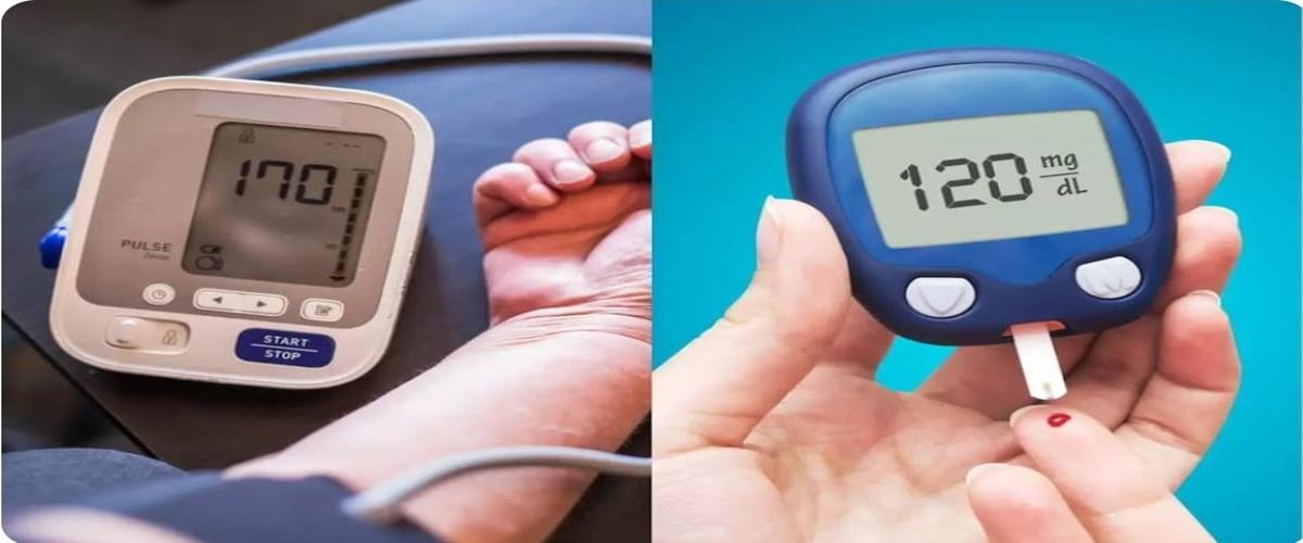 واردات دستگاه های تست قند و فشار خون از دبی