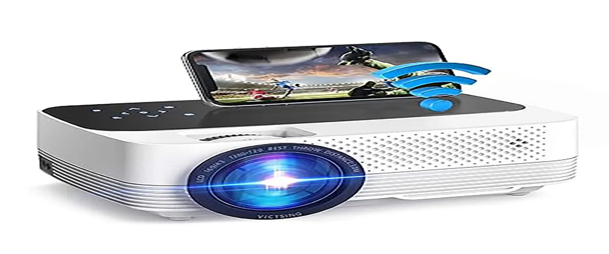 واردات پروژکتور از دبی