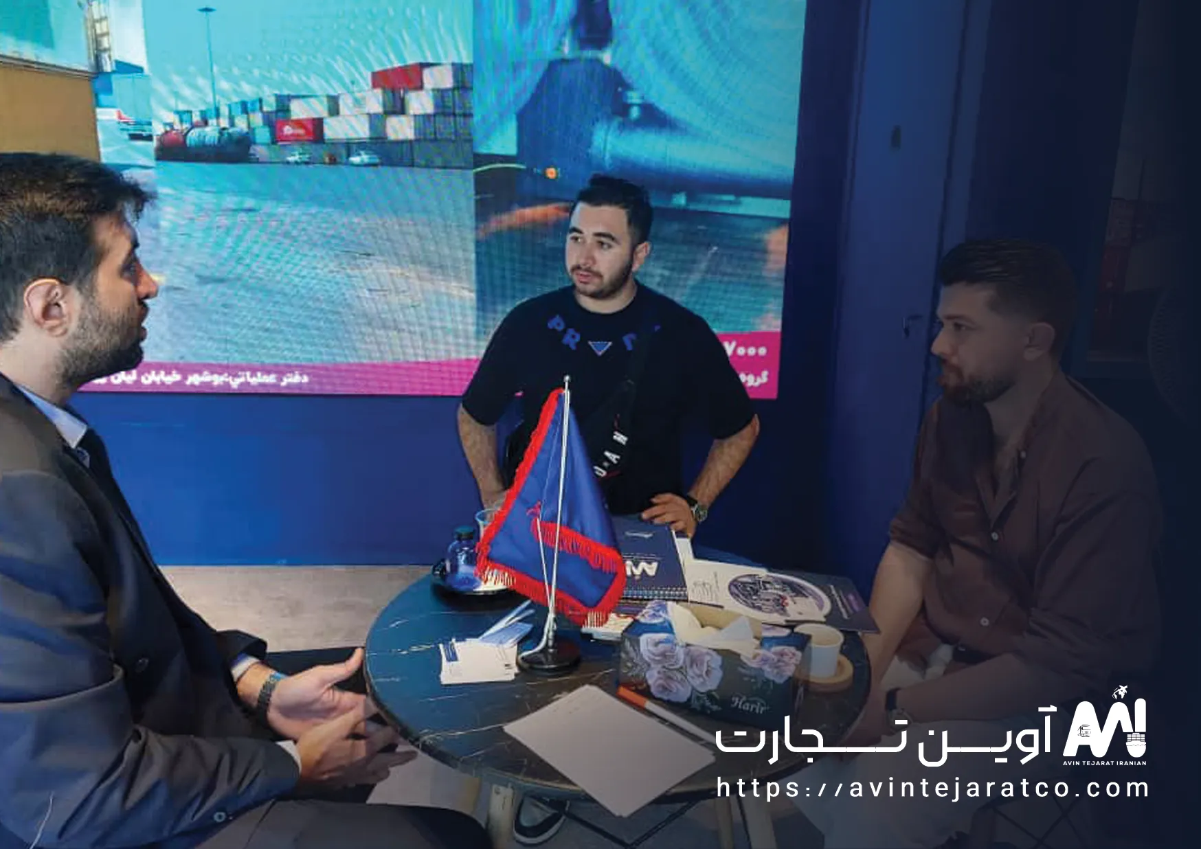 پروژه‌های موفق