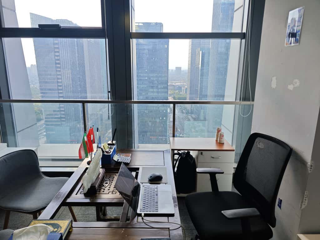 فرآیند خرید از چین