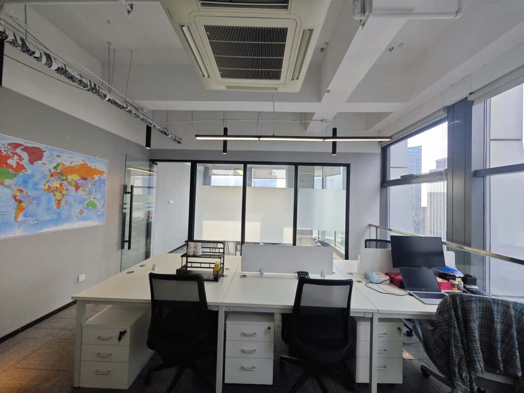 دفتر و تیم کاری